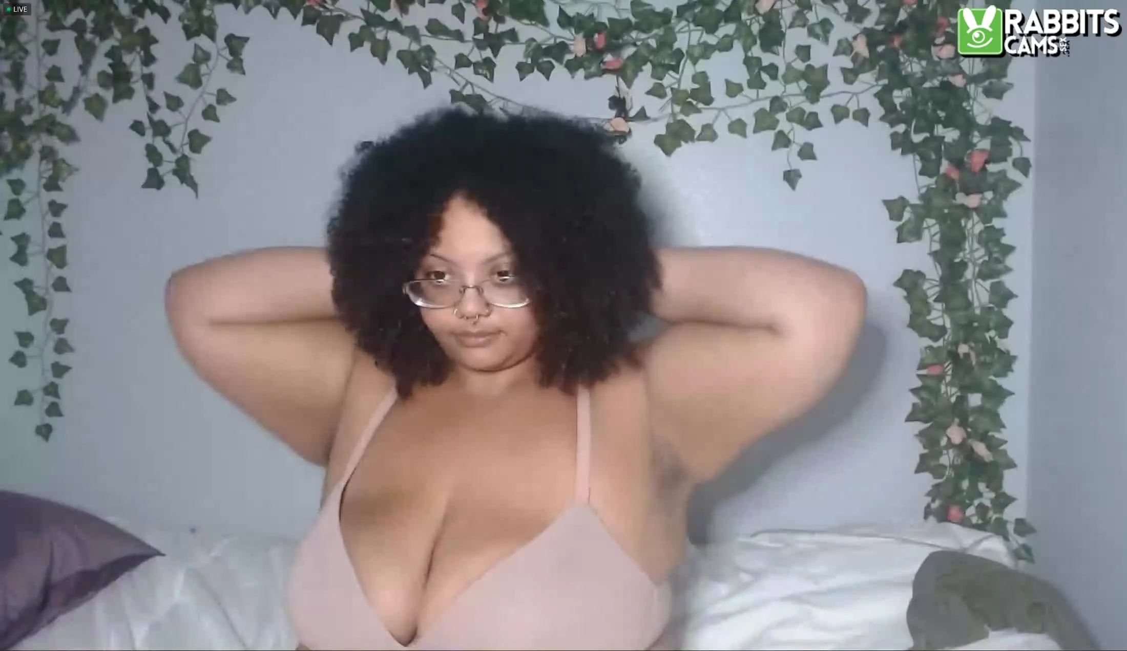 Artista HolleyNicholes Video 1