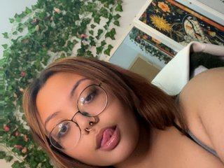 Image de profil du modèle de webcam HolleyNicholes
