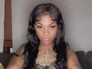 Image de profil du modèle de webcam MochaMoet