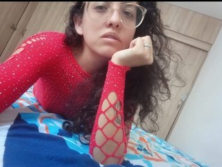 DalilaMacherano immagine del profilo del modello di cam