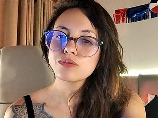 DalilaMacherano profielfoto van cam model