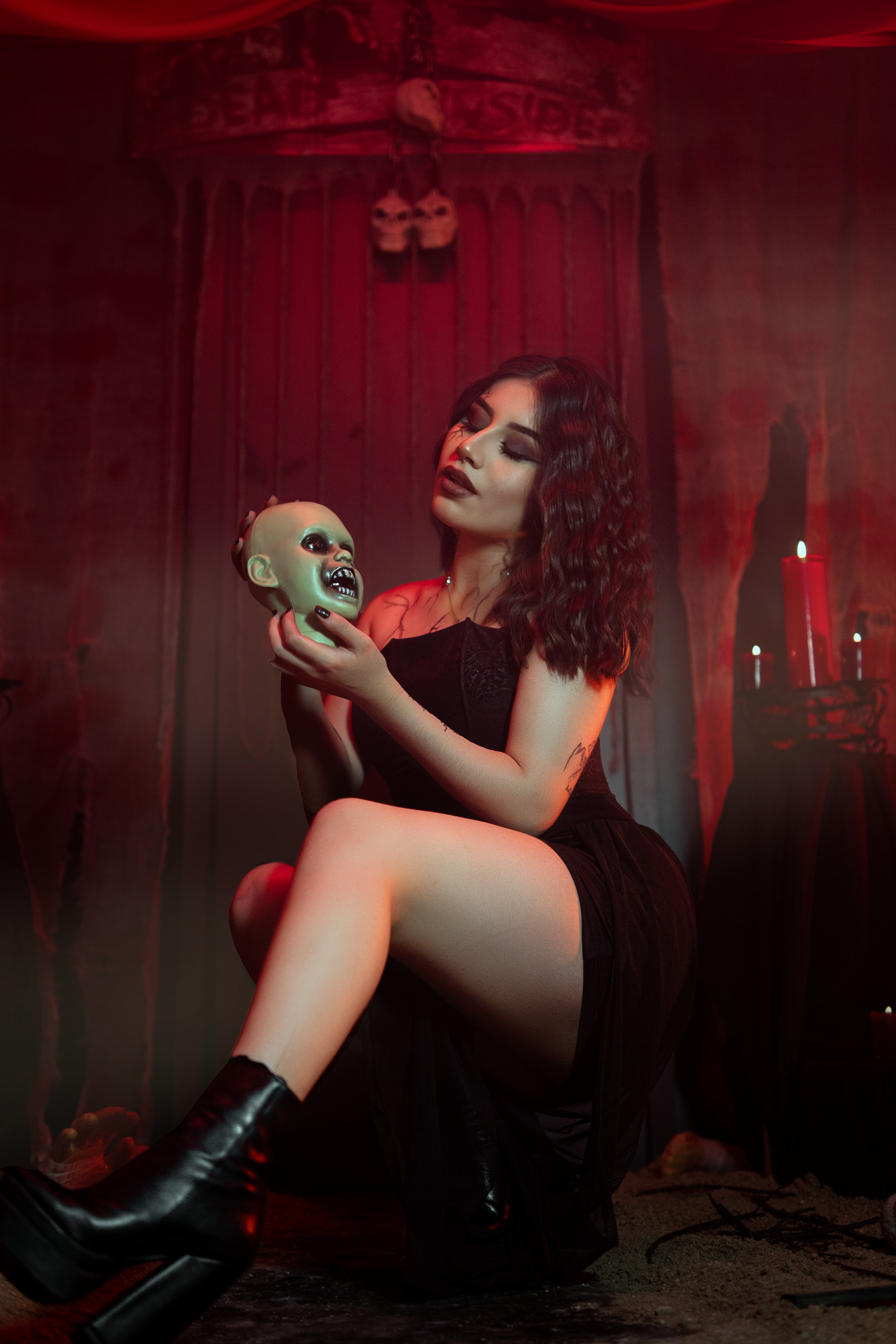 Performer GinebraBelucci Photo 2
