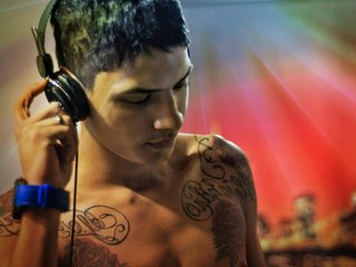 Foto de perfil de modelo de webcam de Alejandro_As 