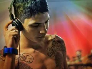 Foto de perfil de modelo de webcam de Alejandro_As