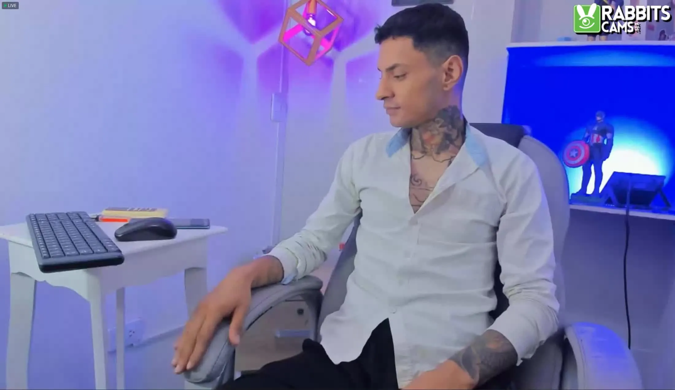 Interprète Alejandro_As Vidéo 1