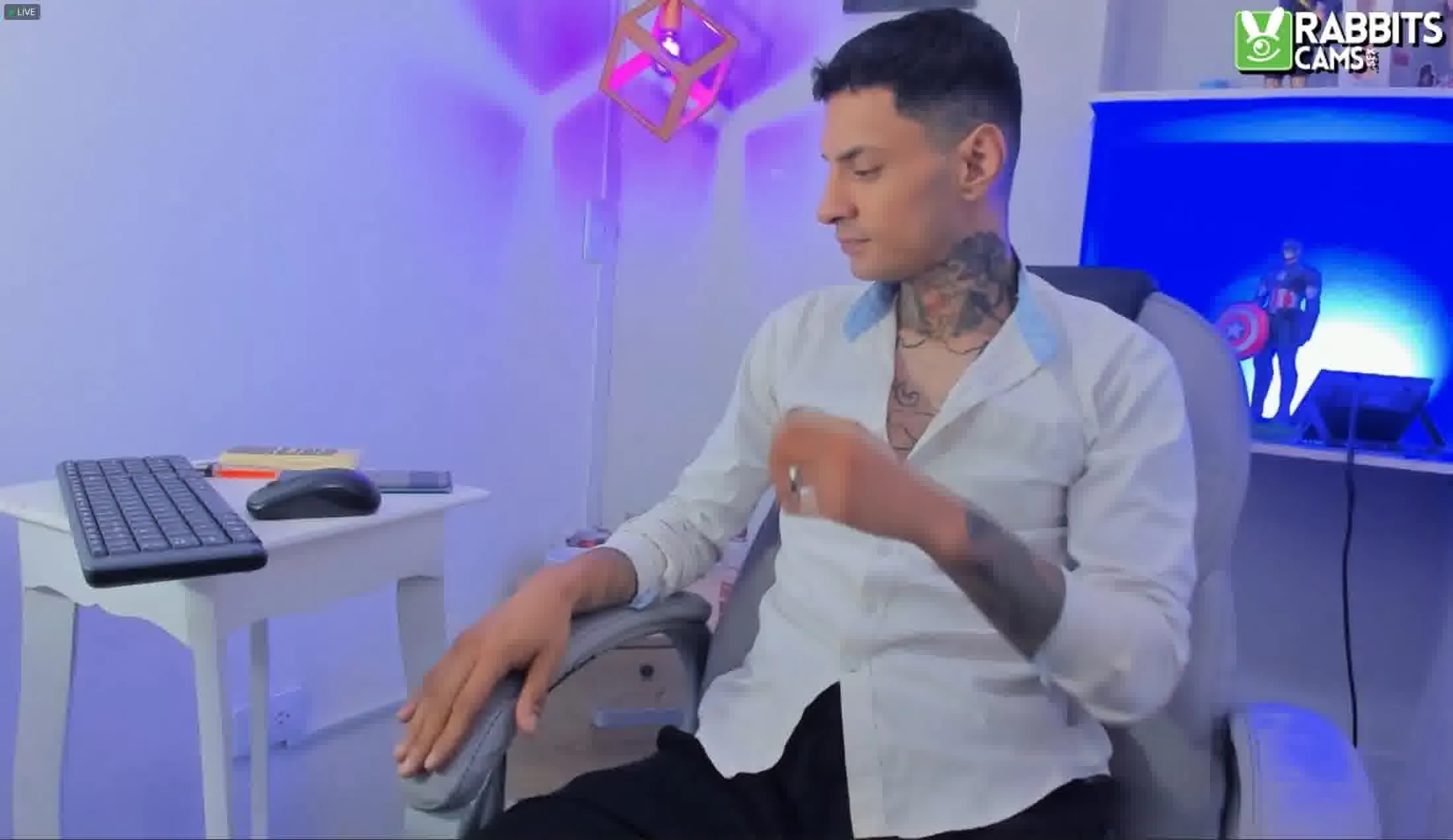 Interprete Alejandro_As Video 1