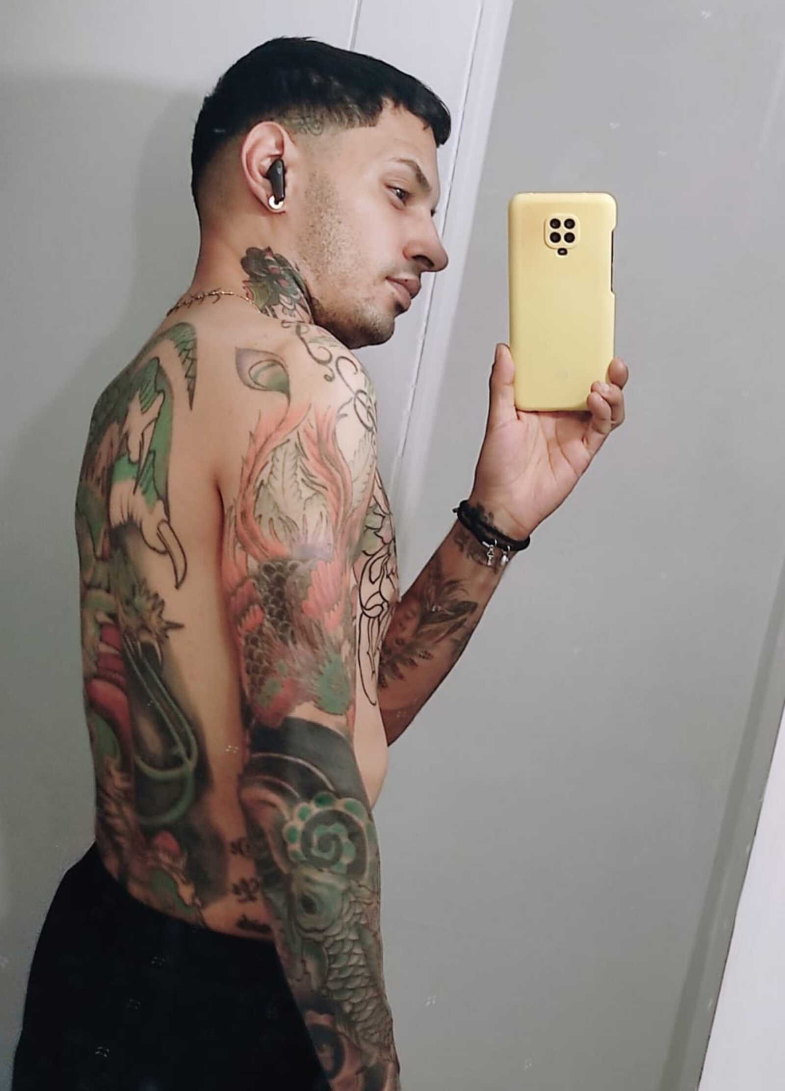 Interprète Alejandro_As Photo 5