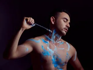 Imagen de perfil de modelo de cámara web de SebasRoman