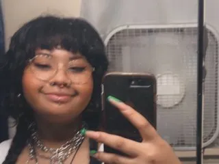 Image de profil du modèle de webcam Blckmolasses