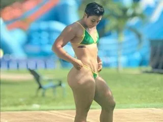 Imagen de perfil de modelo de cámara web de PamelaFit19