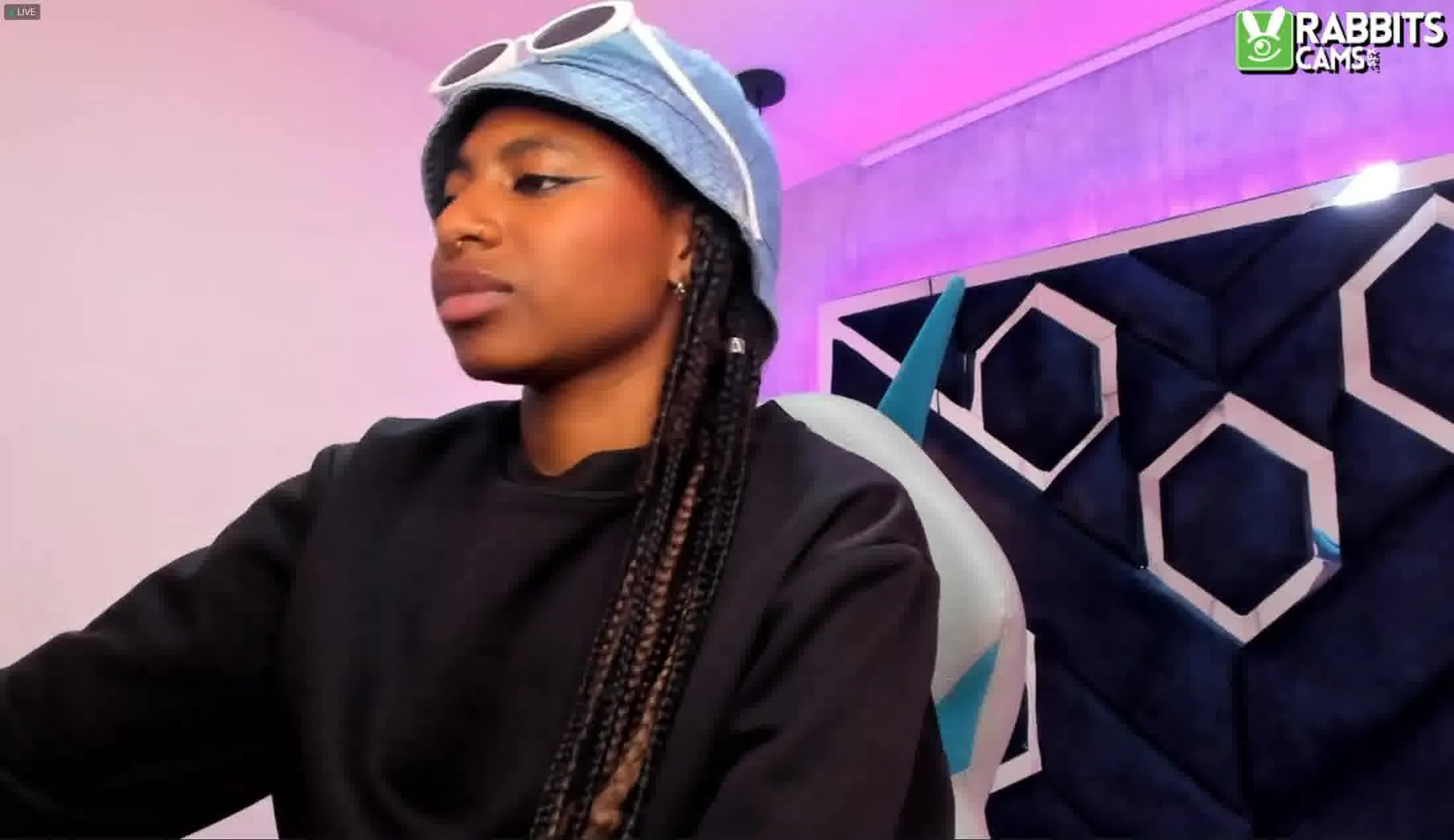 Interprète Queenperla Vidéo 1