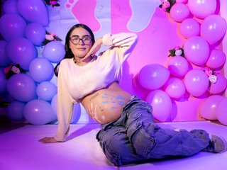 Image de profil du modèle de webcam AriadnaCarterr