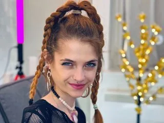 Foto de perfil de modelo de webcam de KittyRaine