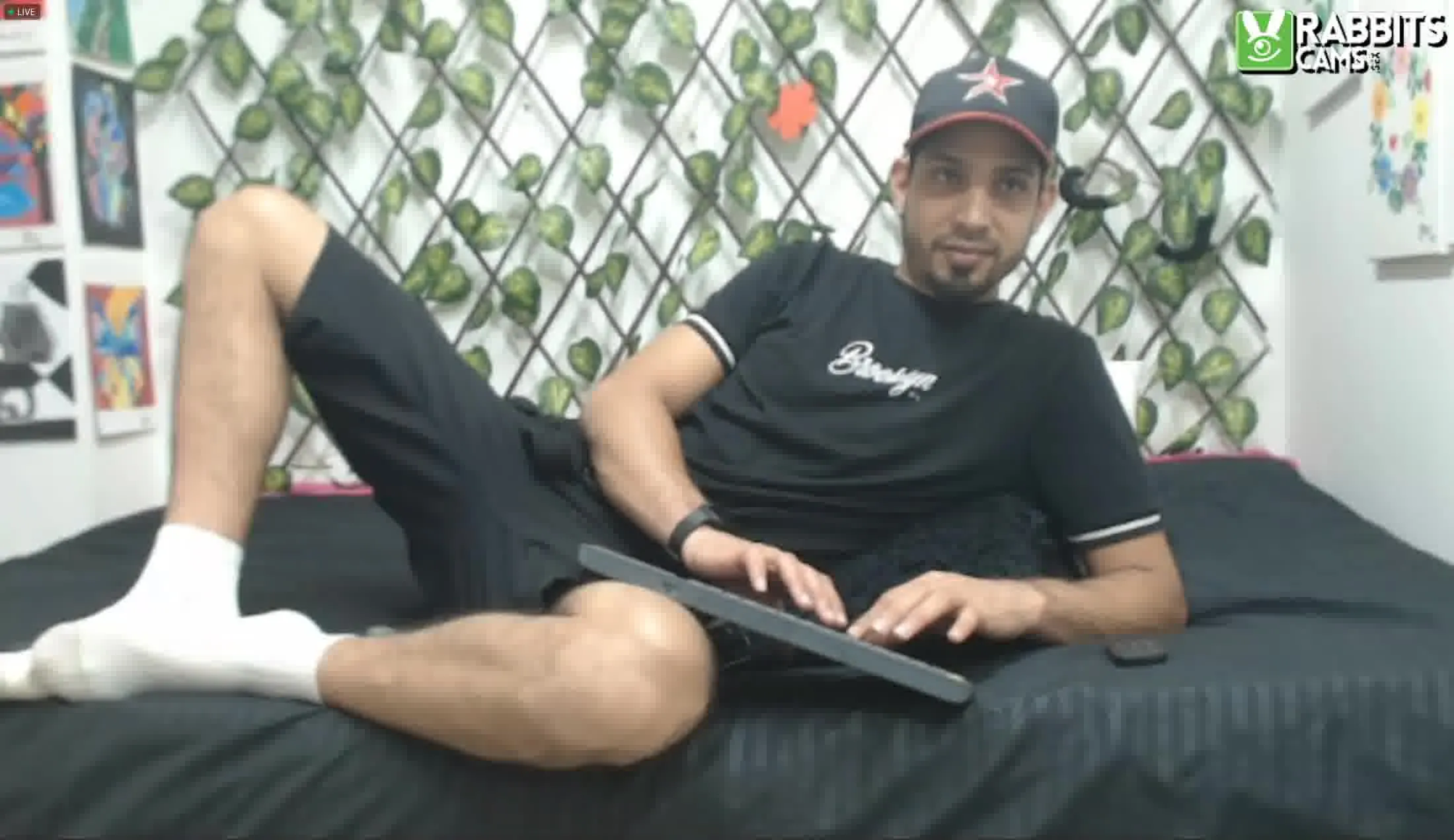 Artist ashttoncooper Video 1