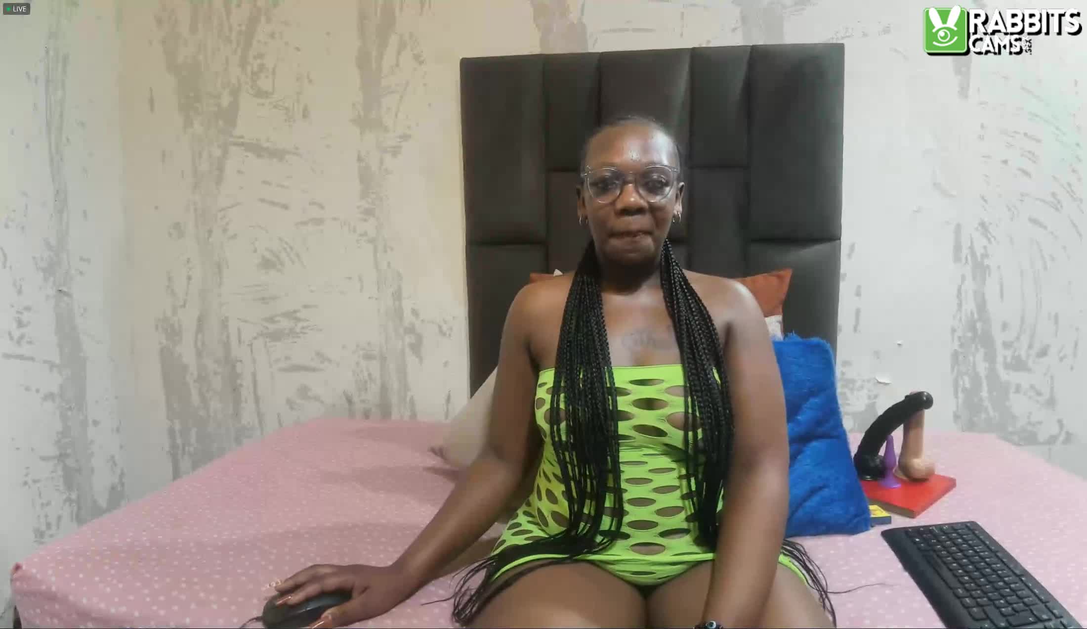 Intérprete Lustfulleys25 Video 1