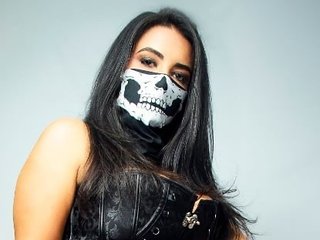 Imagen de perfil de modelo de cámara web de DommeDiannaX