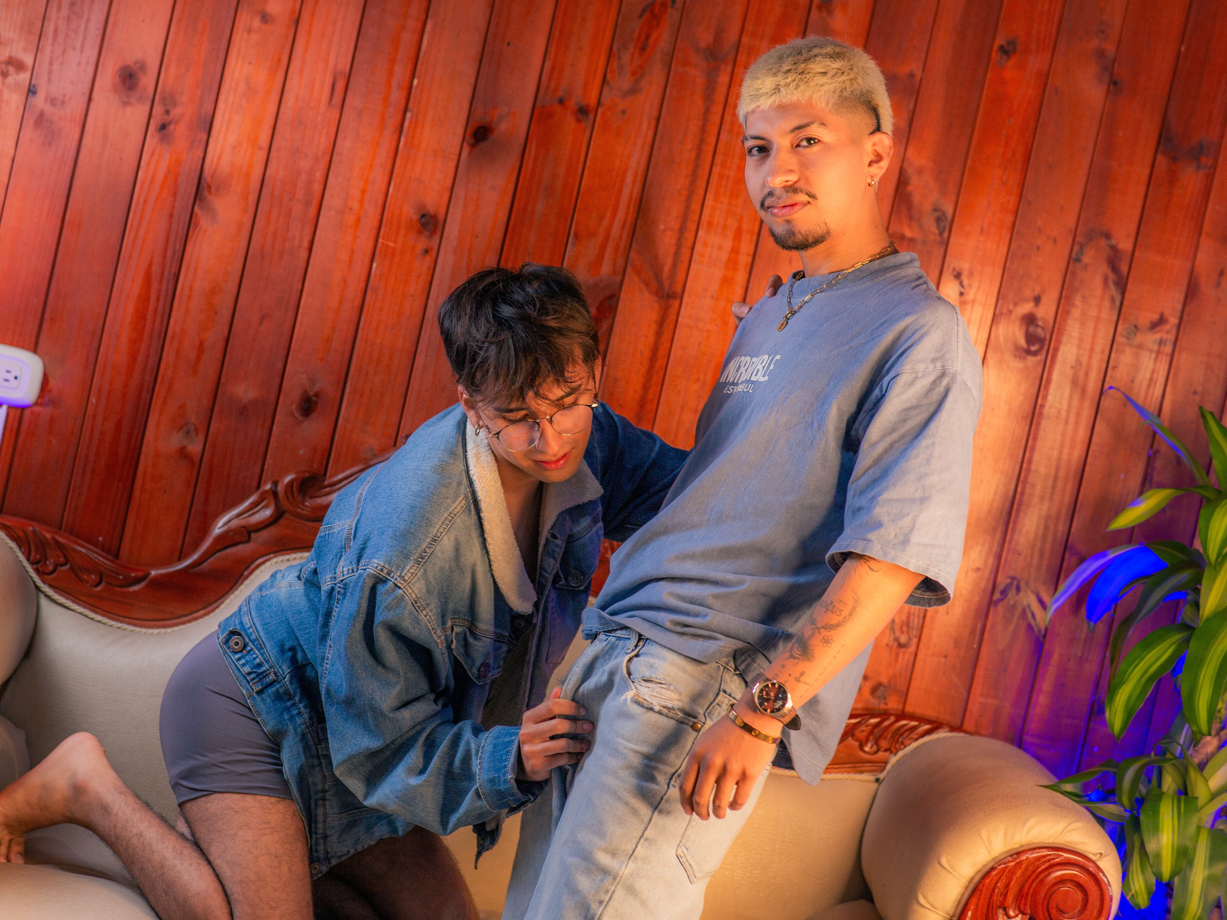 Intérprete AlexTimberlake Foto 9