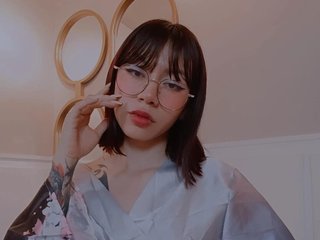 Image de profil du modèle de webcam ZaraMiiuw