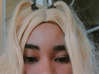 xeldblue immagine del profilo del modello di cam