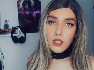 Image de profil du modèle de webcam Alice_Vrsace