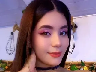 Image de profil du modèle de webcam LucieMilner