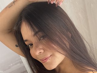 Image de profil du modèle de webcam AuroraaWalker