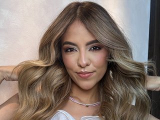 SamanthaBlondie profielfoto van cam model 