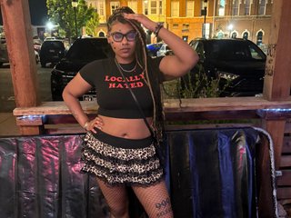 Imagen de perfil de modelo de cámara web de Princesssisis