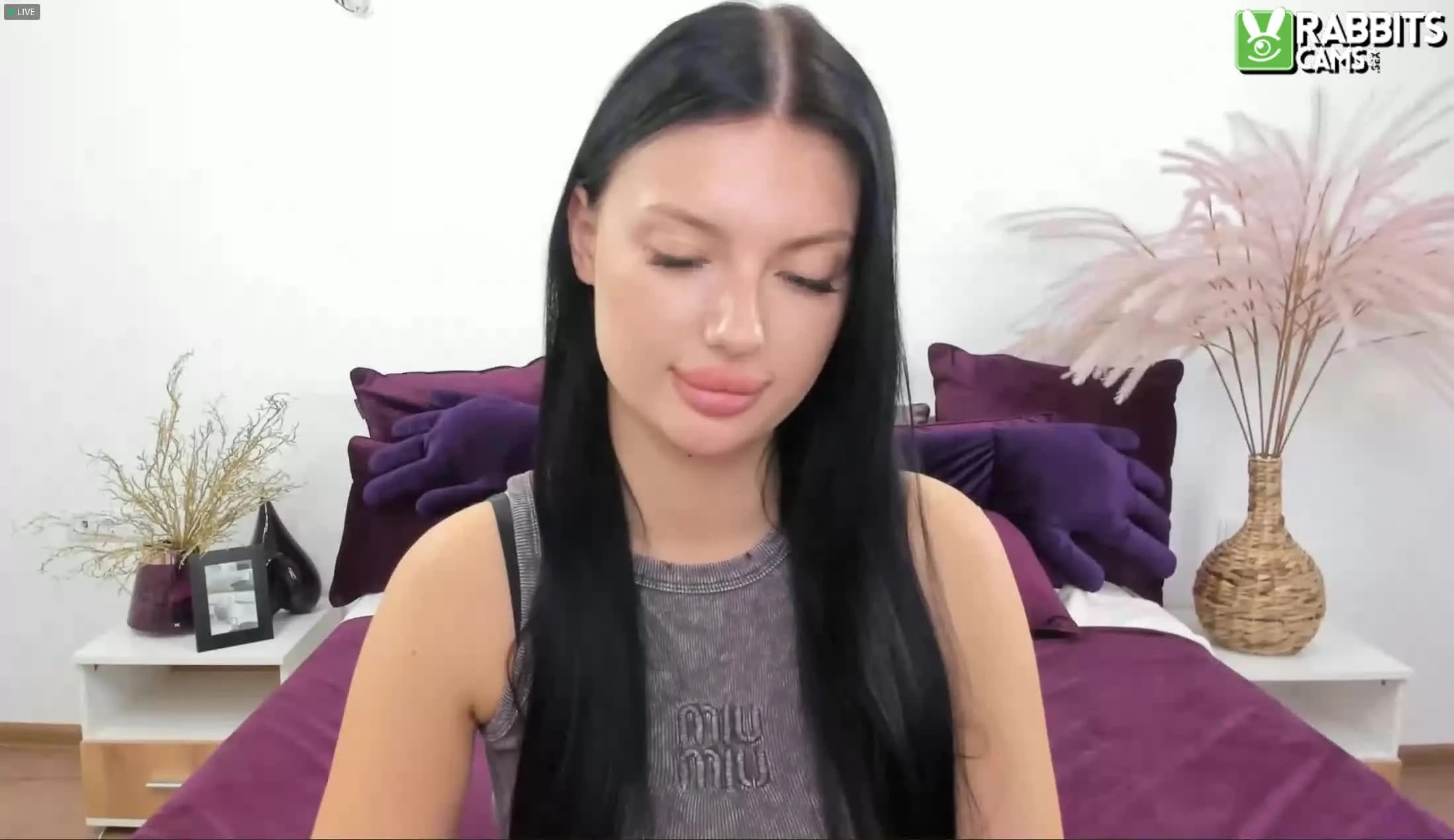 Intérprete AmyHayes Video 1