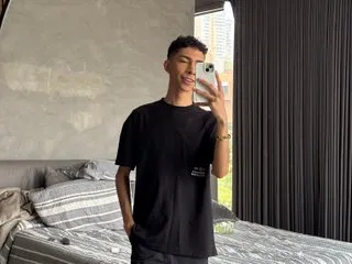 Image de profil du modèle de webcam Valentino81