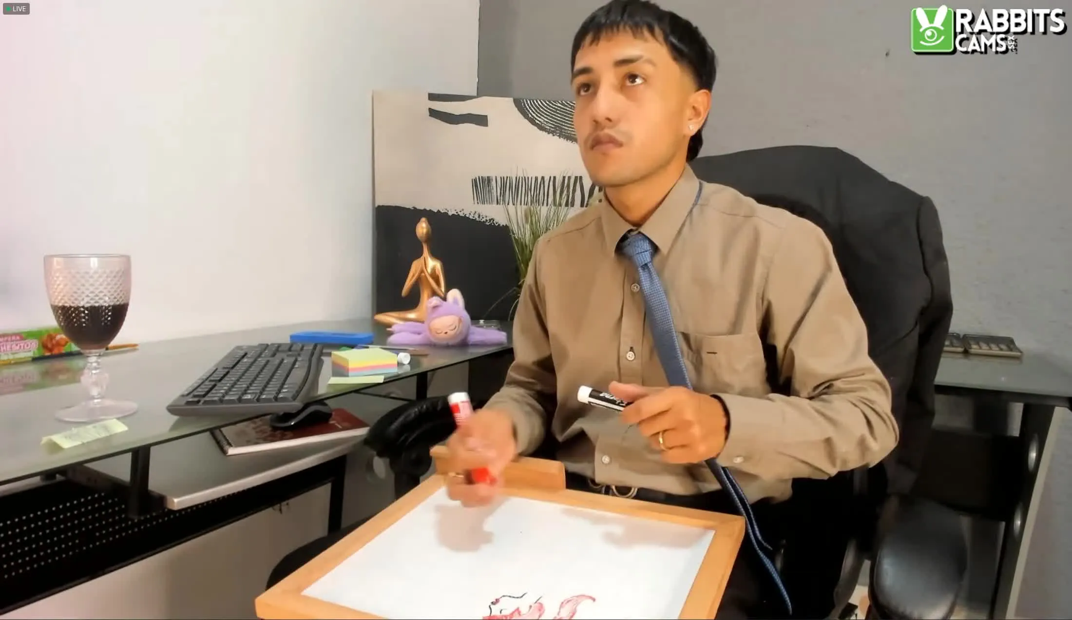 Performer Dazo_vnzl18 Video 1