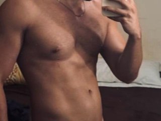 curioustraights profielfoto van cam model 