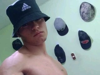 Image de profil du modèle de webcam Austin_oficiall
