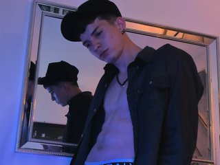 Image de profil du modèle de webcam Jheampiero