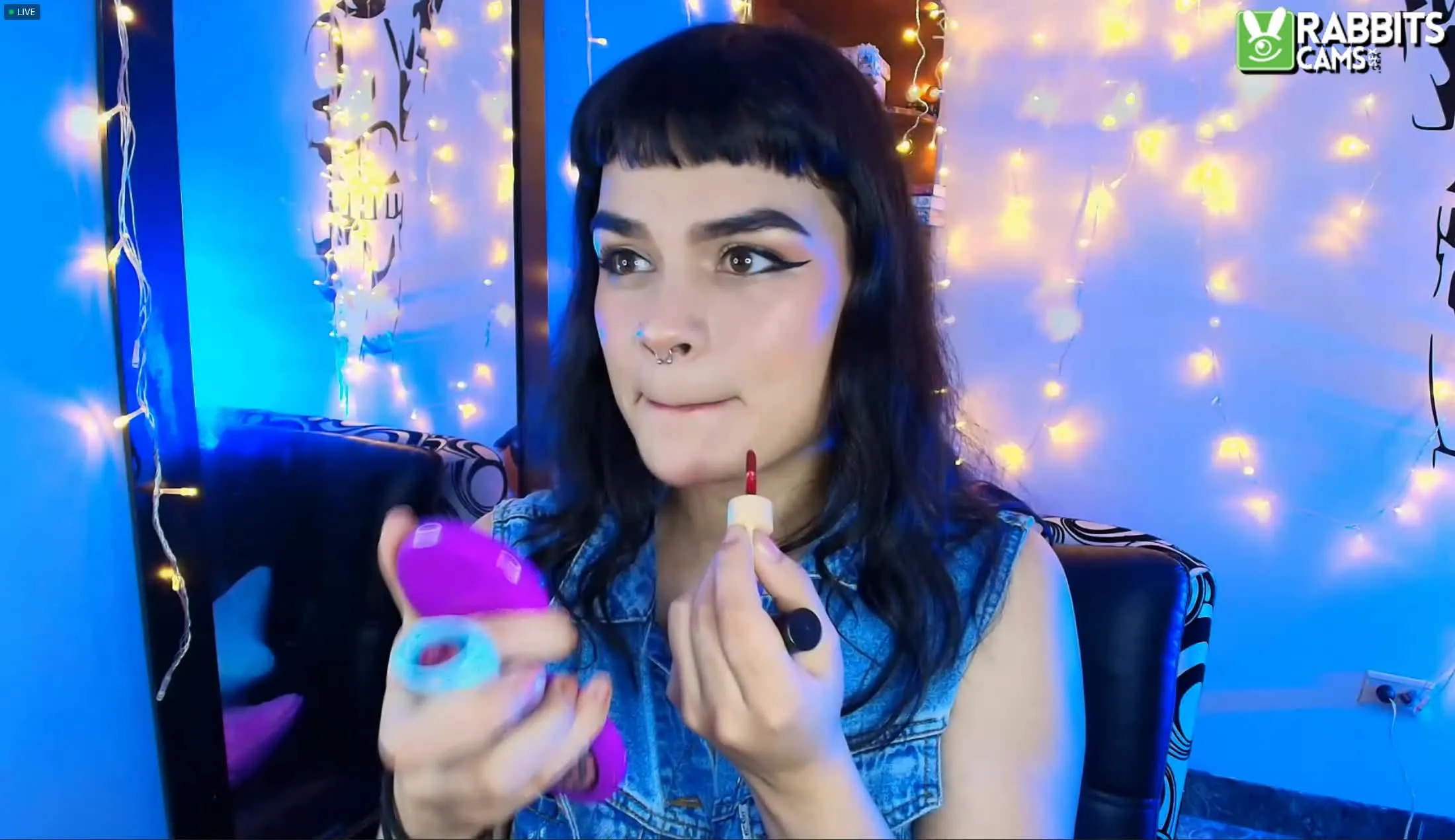 Intérprete CharlotteBrownie Video 1