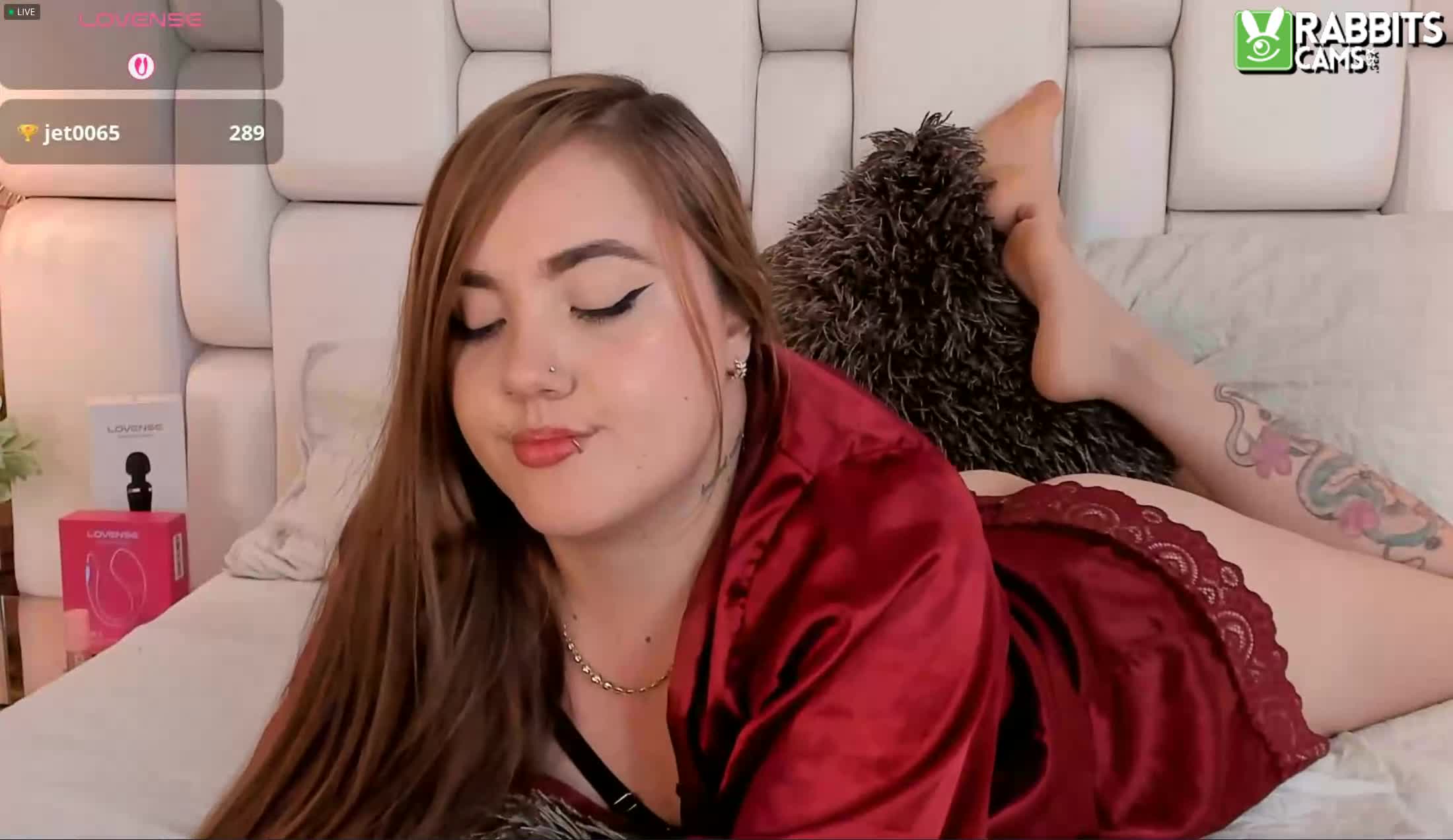 Intérprete SofiaRoce Video 1