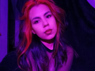 domlia immagine del profilo del modello di cam