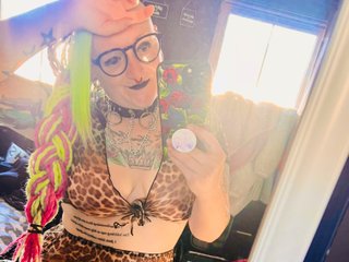 Amethyst_xx profilbild på webbkameramodell