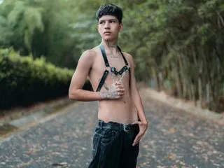 MarcussEvans immagine del profilo del modello di cam