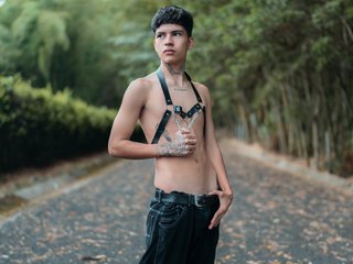 MarcussEvans profielfoto van cam model 