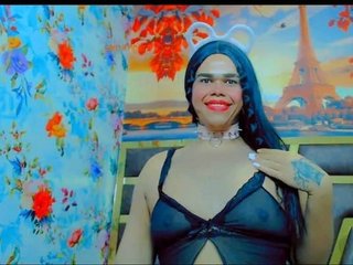 Imagen de perfil de modelo de cámara web de crishotter