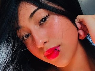 Image de profil du modèle de webcam KuromiDae