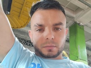 Image de profil du modèle de webcam Peter_777