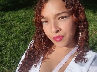 Ammyrosse20 immagine del profilo del modello di cam