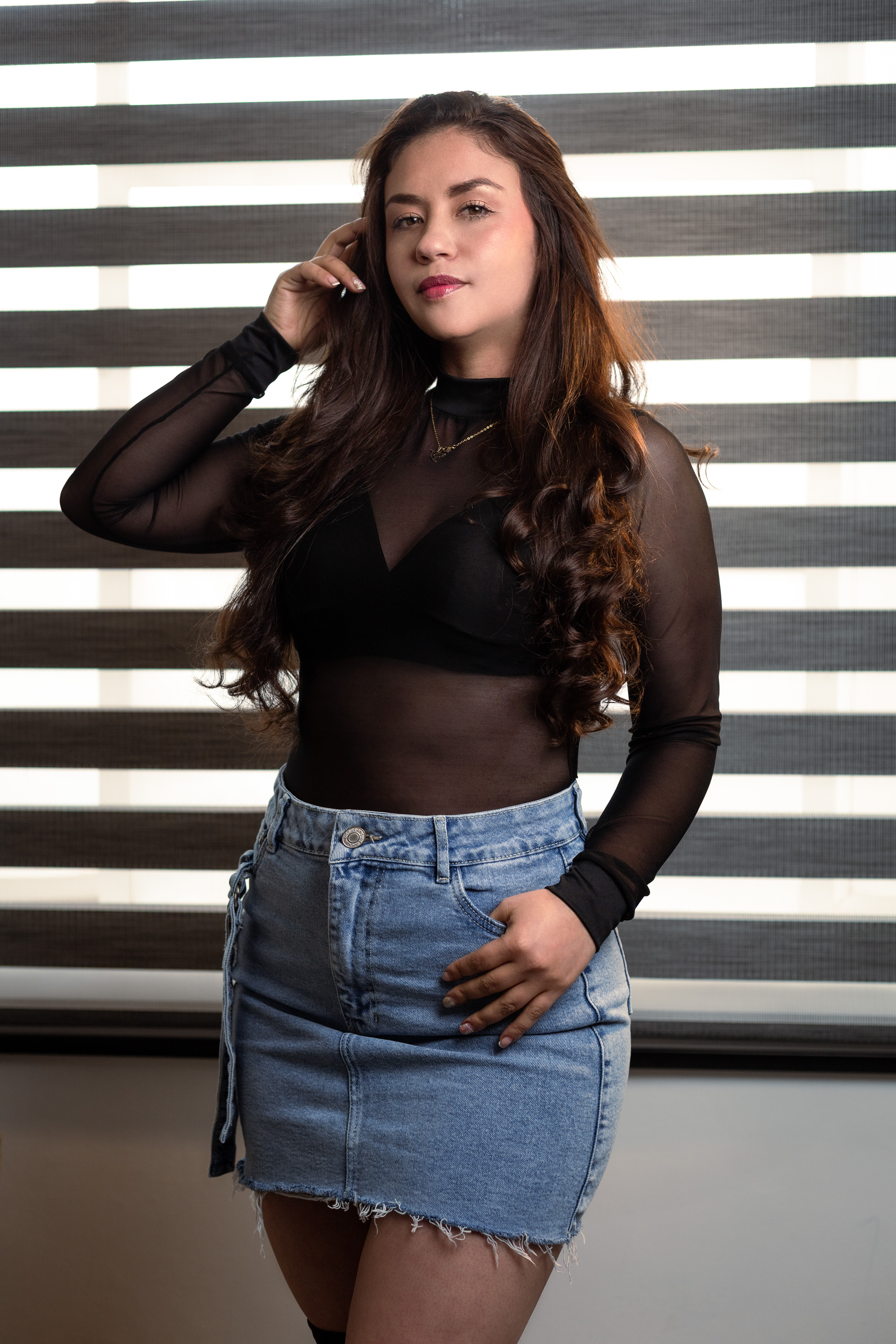 Interprete TheresaLarson Foto 2