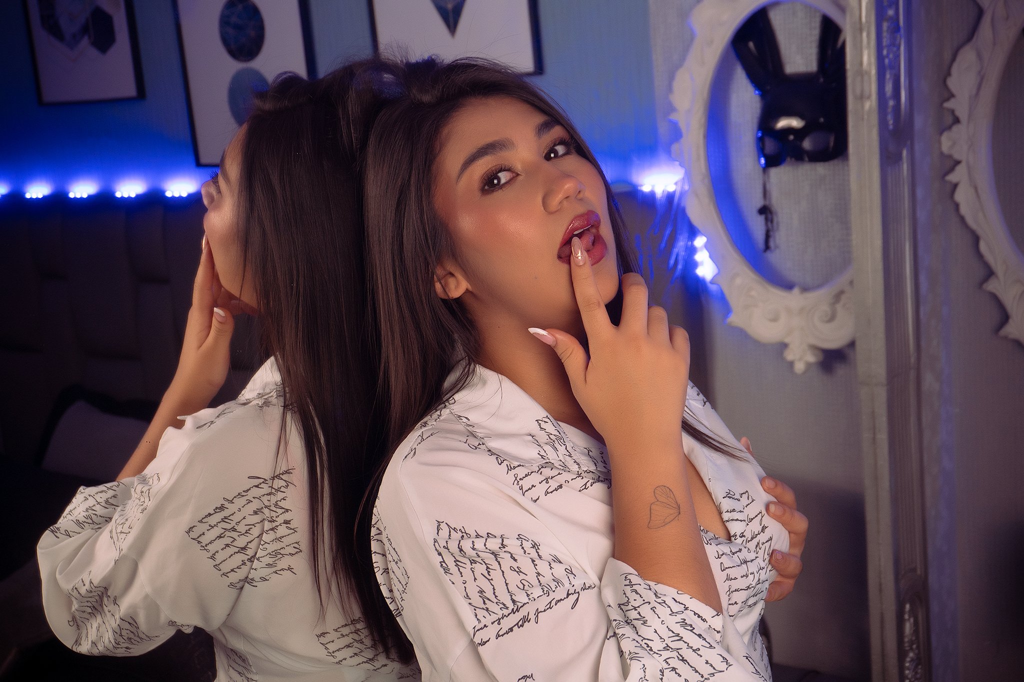 Utøver EsmeraldaMendoza Bilde 10