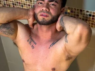 Imagen de perfil de modelo de cámara web de KingDraven18