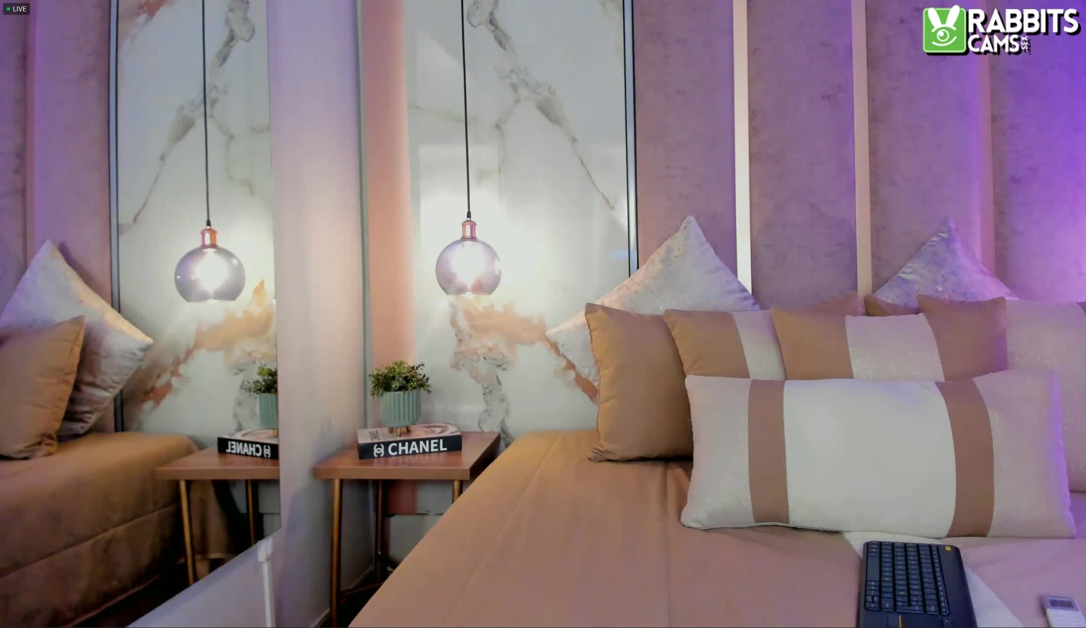 Intérprete ValeriaNoirr Video 1