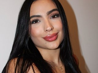 ValeriaNoirr profilbild på webbkameramodell 