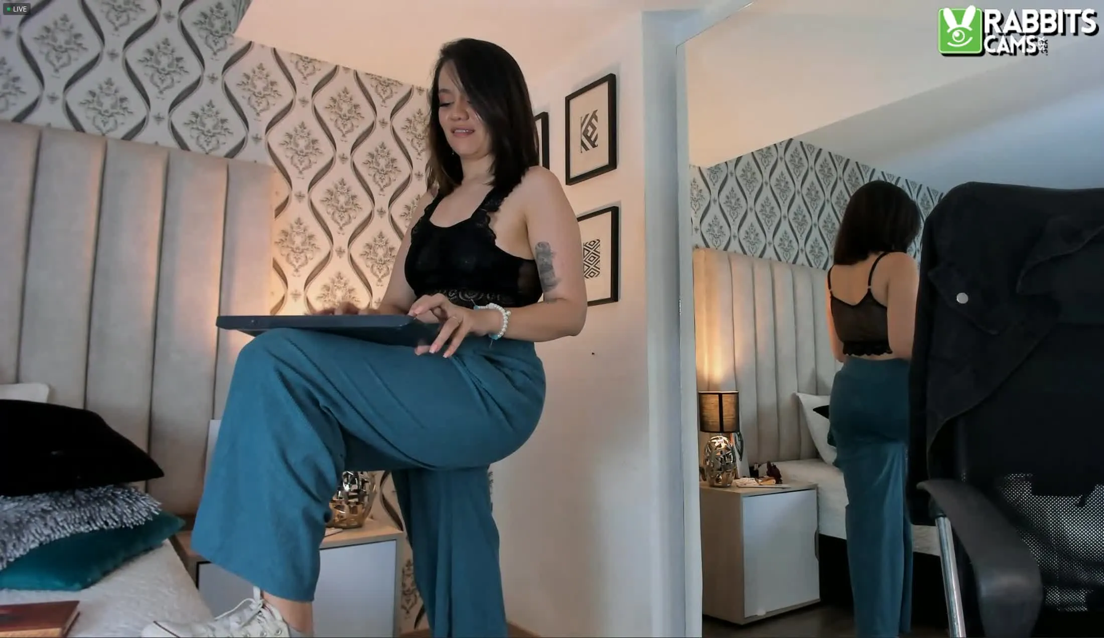 Utøver Sky_Junne Video 1